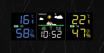 Weerstation S6