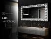Verlichte Decoratieve Spiegel Voor - Vintage Vibes #8